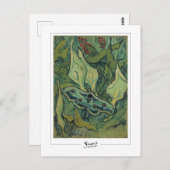 Vincent Van Gogh #49-3 - Fijne Kunst Briefkaart (Voorkant / Achterkant)