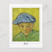 Vincent Van Gogh #4-2 - Fine Art Briefkaart (Voorkant)