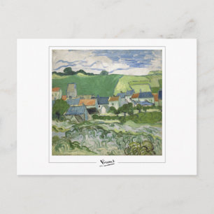 Vincent Van Gogh #4-3 - Kunst Briefkaart