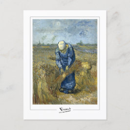 Vincent Van Gogh #50-3 - Fijne Kunst Briefkaart