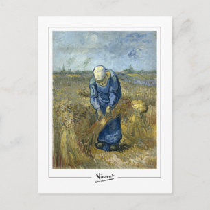 Vincent Van Gogh #50-3 - Kunst Briefkaart