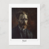 Vincent Van Gogh #51-3 - Fijne Kunst Briefkaart (Voorkant)