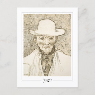 Vincent Van Gogh #524-3 - Fijne Kunst Briefkaart