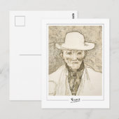 Vincent Van Gogh #524-3 - Kunst Briefkaart (Voorkant / Achterkant)