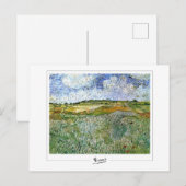 Vincent Van Gogh #531 - Fijne Kunst Briefkaart (Voorkant / Achterkant)