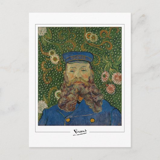Vincent Van Gogh #53-3 - Fijne Kunst Briefkaart (Voorkant)