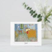 Vincent Van Gogh #53 - Kunst Briefkaart (Staand voorkant)