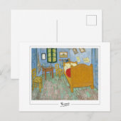 Vincent Van Gogh #53 - Kunst Briefkaart (Voorkant / Achterkant)