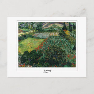 Vincent Van Gogh #55-2 - Kunst Briefkaart
