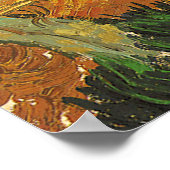 Vincent van Gogh 55 Poster (Hoek)
