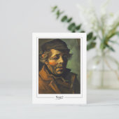 Vincent Van Gogh #56-2 - Kunst Briefkaart (Staand voorkant)