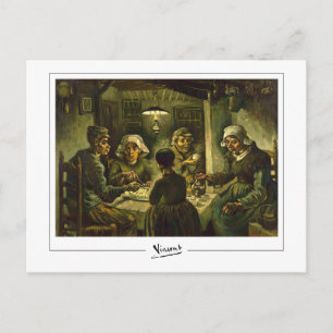 Vincent Van Gogh #56 - Kunst Briefkaart