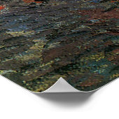 Vincent van Gogh 58 Poster (Hoek)