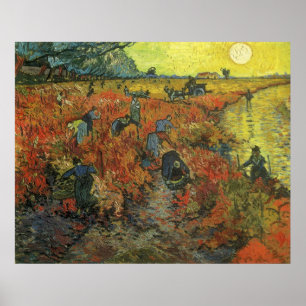 Vincent van Gogh 58 Poster