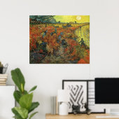 Vincent van Gogh 58 Poster (Thuiskantoor)