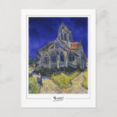 Vincent Van Gogh #5-2 - Fine Art Briefkaart (Voorkant)