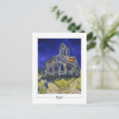Vincent Van Gogh #5-2 - Kunst Briefkaart (Staand voorkant)