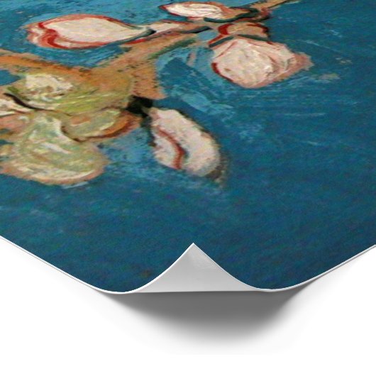 Vincent van Gogh 62 Poster (Hoek)