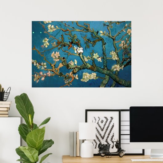 Vincent van Gogh 62 Poster (Thuiskantoor)