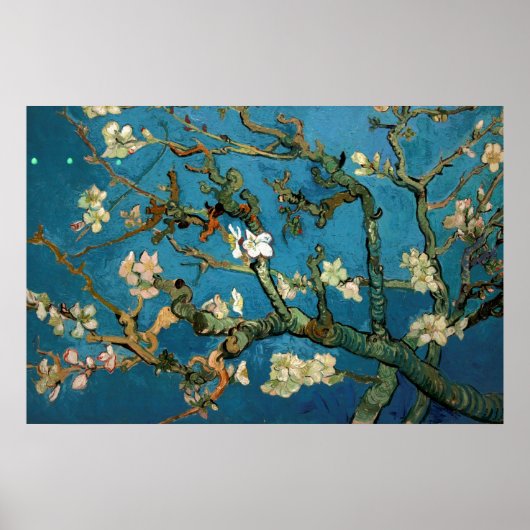 Vincent van Gogh 62 Poster (Voorkant)