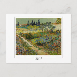 Vincent Van Gogh #6-2 - Kunst Briefkaart