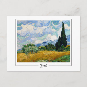 Vincent Van Gogh #6 - Kunst Briefkaart