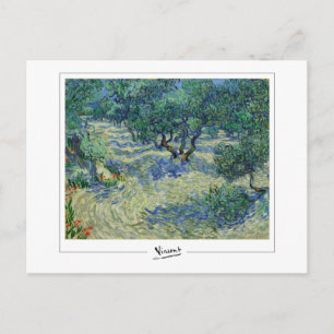 Vincent Van Gogh #8-3 - Kunst Briefkaart