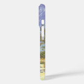 Vincent van Gogh - Aan de rand van Parijs Case-Mate iPhone Case (Achterkant / Links)