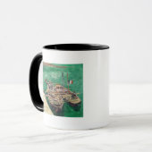 Vincent van Gogh | Aanlandingsfase met boten, 1888 Mok (Voorkant links)