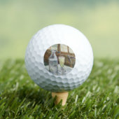 Vincent van Gogh Absinthe beroemd schilderij Golfballen (Insitu Shirt)