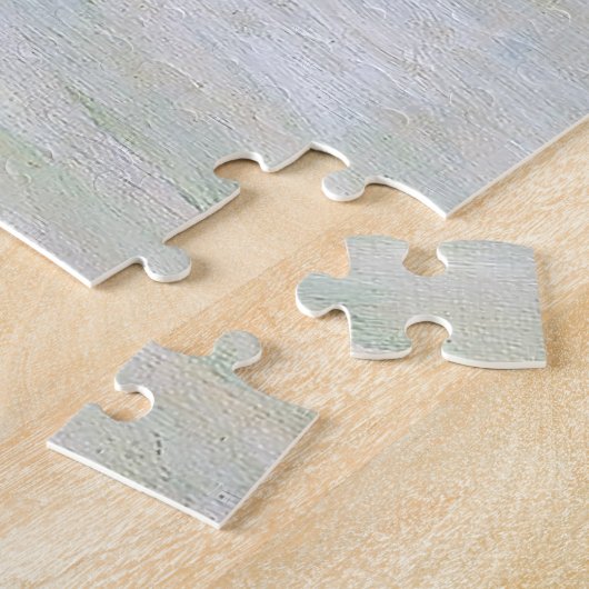 Vincent van Gogh Absinthe beroemd schilderij Legpuzzel (Zijkant)