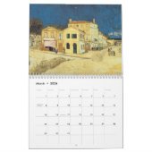 Vincent Van Gogh Agenda 2011 Kalender (Mar 2026)