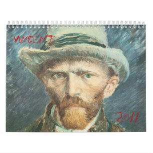 Vincent Van Gogh Agenda 2011 Kalender