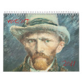 Vincent Van Gogh Agenda 2011 Kalender (Hoes)