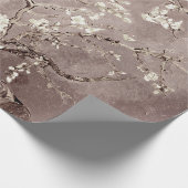 Vincent Van Gogh Almond Blosbezige Cadeaupapier (Hoek)