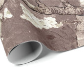 Vincent Van Gogh Almond Blosbezige Cadeaupapier (Rol Hoek)