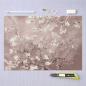 Vincent Van Gogh Almond Blosbezige Tissuepapier (Craft)
