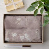 Vincent Van Gogh Almond Blosbezige Tissuepapier (Geschenk)