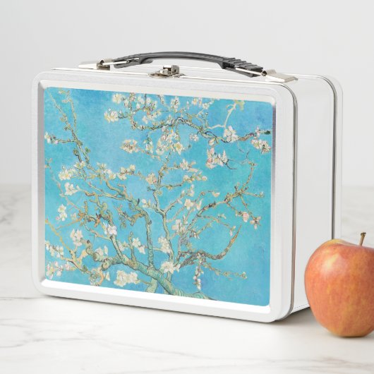 Vincent van Gogh - Almond Blossom (In situ)