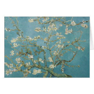 vincent van gogh , almond blossom