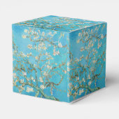 Vincent van Gogh - Almond Blossom Bedankdoosjes (Achterkant)