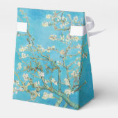 Vincent van Gogh - Almond Blossom Bedankdoosjes (Achterkant)