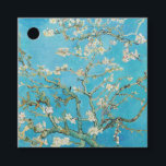 Vincent van Gogh - Almond Blossom Bedankjes Labels<br><div class="desc">Amandelbloesem / takken met amandelbloesem - Vincent van Gogh,  Olieverf op doek,  1890</div>
