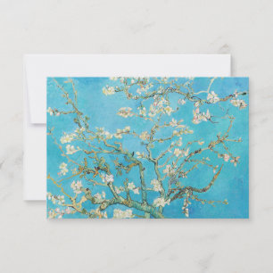 Vincent van Gogh - Almond Blossom Bedankkaart