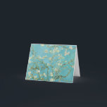 Vincent van Gogh - Almond blossom Bedankkaart<br><div class="desc">Vincent van Gogh - Almond blossom</div>