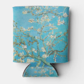 Vincent van Gogh - Almond Blossom Blikjeskoeler (Voorkant)
