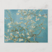 vincent van gogh , almond blossom briefkaart (Voorkant)