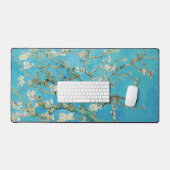 Vincent van Gogh - Almond Blossom Bureaumat (Keyboard & Muis)
