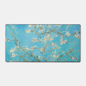 Vincent van Gogh - Almond Blossom Bureaumat (Voorkant)