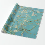 Vincent van Gogh - Almond blossom Cadeaupapier<br><div class="desc">Vincent van Gogh - Almond blossom</div>